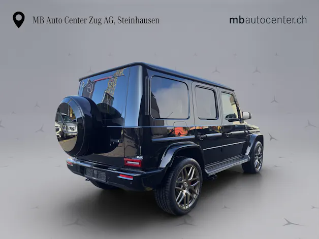 Mercedes-Benz G 63 AMG
