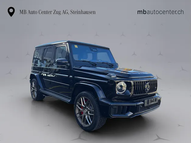Mercedes-Benz G 63 AMG