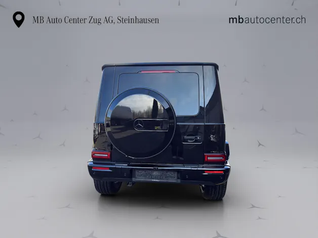 Mercedes-Benz G 63 AMG