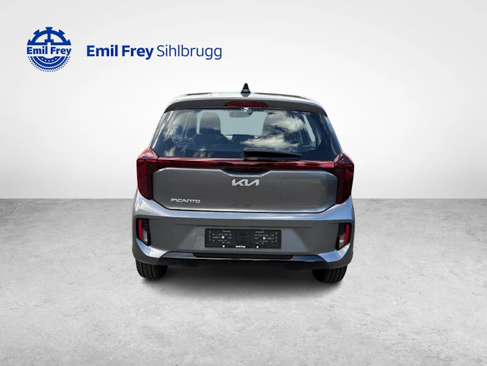 Fahrzeugbild KIA PICANTO