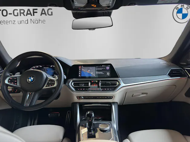 BMW M440i xDrive Gran Coupé M SPORTPAKET PRO