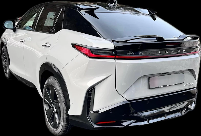 Fahrzeugbild LEXUS RZ