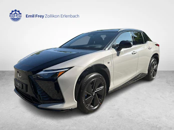 Fahrzeugbild LEXUS RZ 550e F Sport