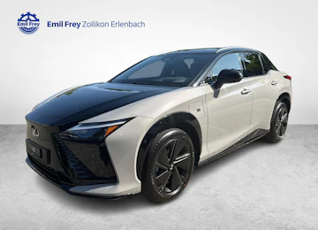 Fahrzeugbild LEXUS RZ 550e F Sport Fahrzeugbild LEXUS RZ 550e F Sport