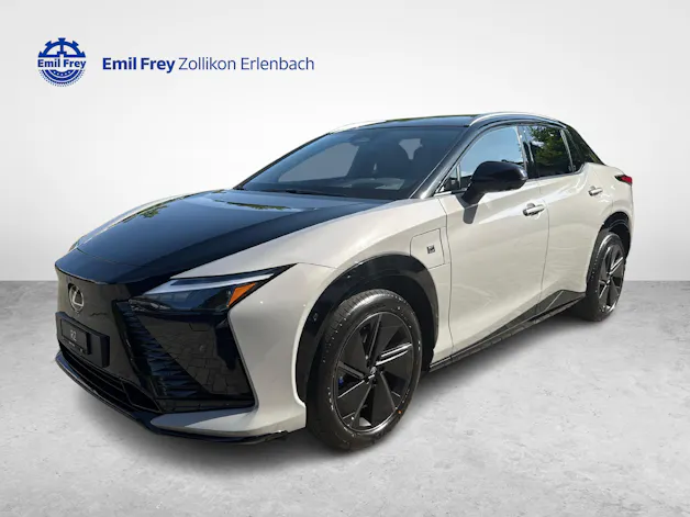 Lexus RZ 550e F Sport