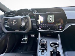 Fahrzeugbild LEXUS RZ 550e F Sport