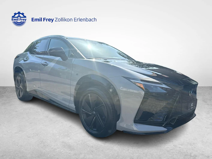 image du véhicule LEXUS RZ
