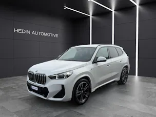 BMW X1 20d xDrive M Sport