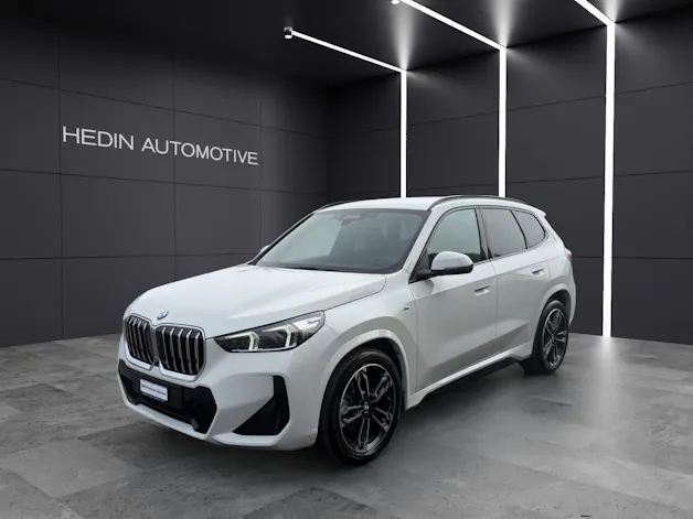 BMW X1 20d xDrive M Sport