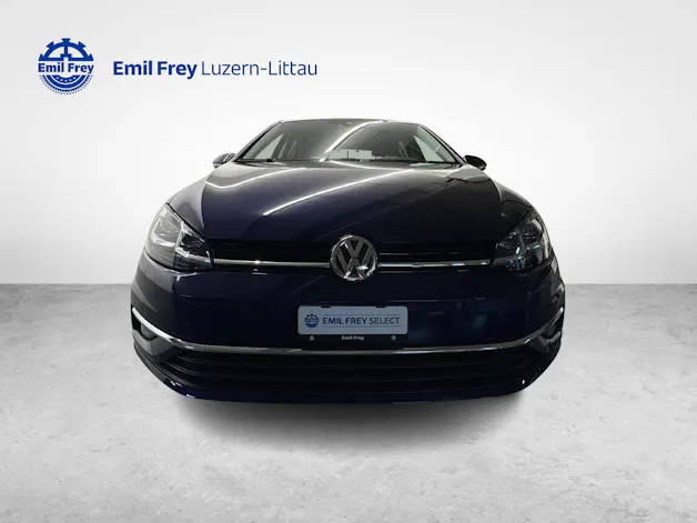 VW Golf VII 1.5 TSI 150 Edition 45 DSG