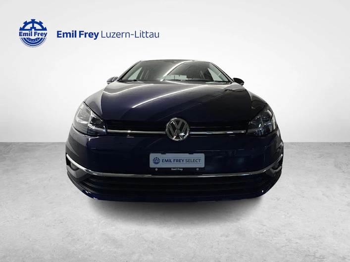 Fahrzeugbild VW GOLF