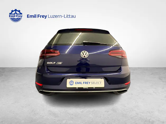 VW Golf VII 1.5 TSI 150 Edition 45 DSG