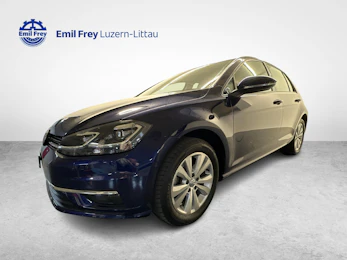 Fahrzeugbild VW Golf VII 1.5 TSI 150 Edition 45 DSG Fahrzeugbild VW Golf VII 1.5 TSI 150 Edition 45 DSG