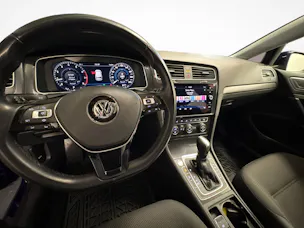 VW Golf VII 1.5 TSI 150 Edition 45 DSG