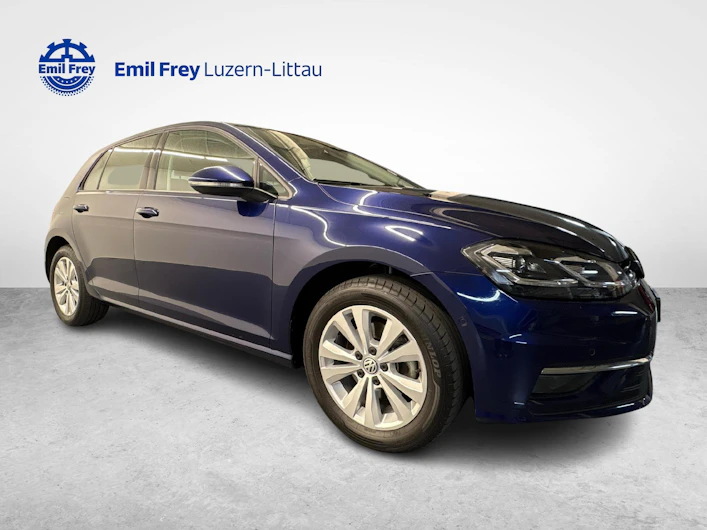 Fahrzeugbild VW GOLF