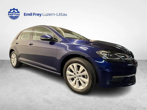 VW Golf VII 1.5 TSI 150 Edition 45 DSG