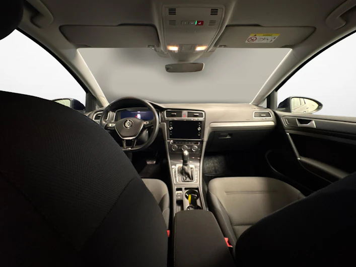 Fahrzeugbild VW GOLF