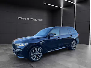 BMW X7 M50i
