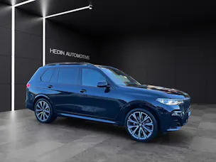 BMW X7 M50i
