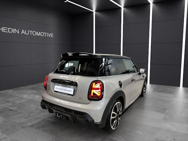 Mini F56 2.0i John Cooper Works SAG Pack John Cooper Works Trim MFK 29.06.2026