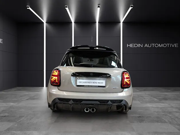 Mini F56 2.0i John Cooper Works SAG Pack John Cooper Works Trim MFK 29.06.2026