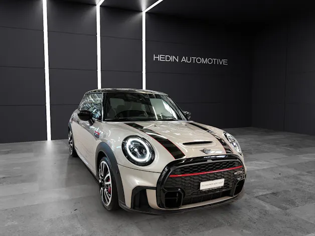 Mini F56 2.0i John Cooper Works SAG Pack John Cooper Works Trim MFK 29.06.2026