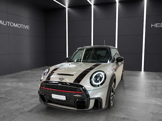 Mini F56 2.0i John Cooper Works SAG Pack John Cooper Works Trim MFK 29.06.2026