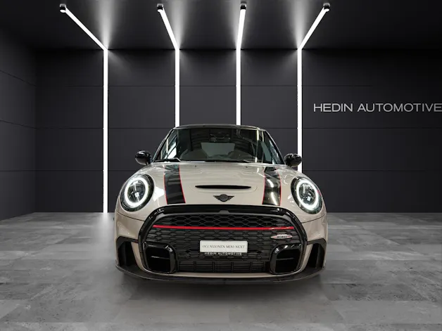 Mini F56 2.0i John Cooper Works SAG Pack John Cooper Works Trim MFK 29.06.2026