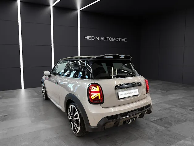 Mini F56 2.0i John Cooper Works SAG Pack John Cooper Works Trim MFK 29.06.2026