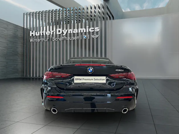 BMW 430i xDrive Cabrio M Sportpaket