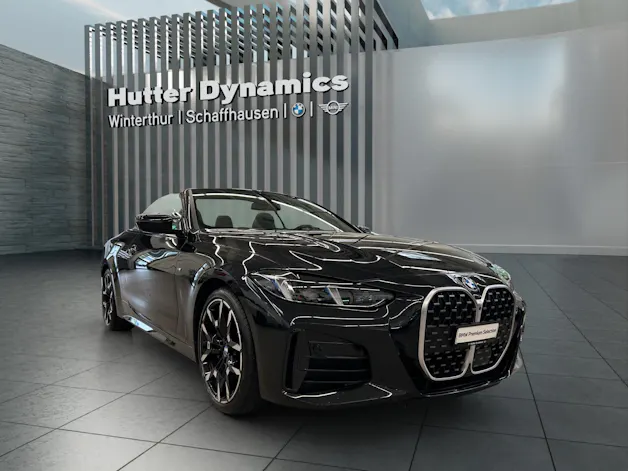 BMW 430i xDrive Cabrio M Sportpaket