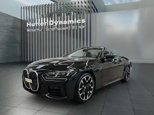 BMW 430i xDrive Cabrio M Sportpaket