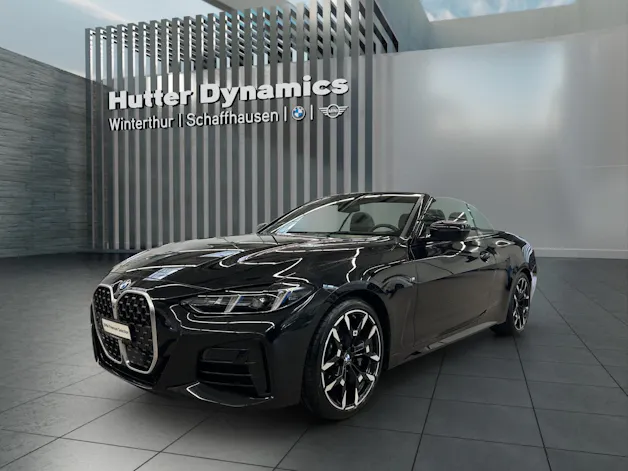 BMW 430i xDrive Cabrio M Sportpaket