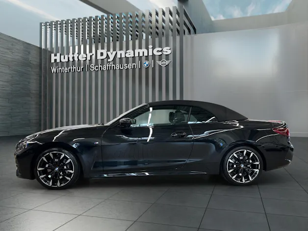 BMW 430i xDrive Cabrio M Sportpaket