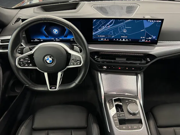 BMW 430i xDrive Cabrio M Sportpaket
