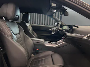 BMW 430i xDrive Cabrio M Sportpaket