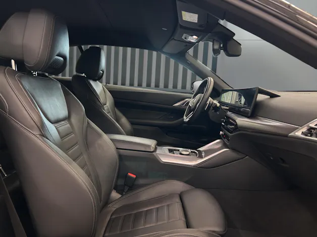 BMW 430i xDrive Cabrio M Sportpaket