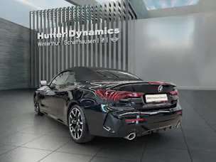 BMW 430i xDrive Cabrio M Sportpaket