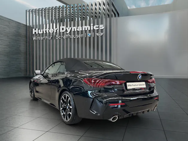 BMW 430i xDrive Cabrio M Sportpaket