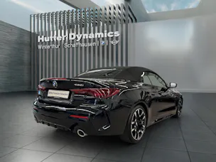 BMW 430i xDrive Cabrio M Sportpaket