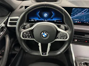 BMW 430i xDrive Cabrio M Sportpaket