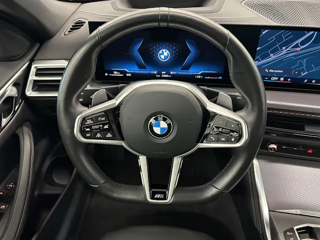 BMW 430i xDrive Cabrio M Sportpaket