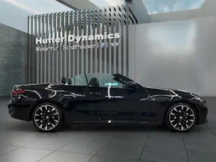 BMW 430i xDrive Cabrio M Sportpaket