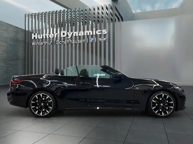 BMW 430i xDrive Cabrio M Sportpaket