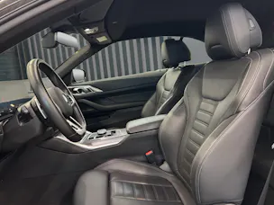 BMW 430i xDrive Cabrio M Sportpaket