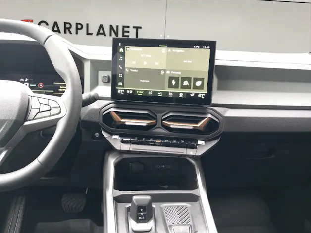 Dacia BIGSTER extreme hybrid 155