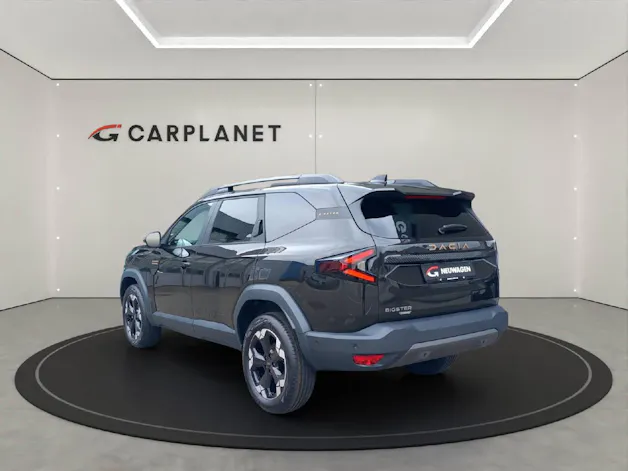 Dacia BIGSTER extreme hybrid 155