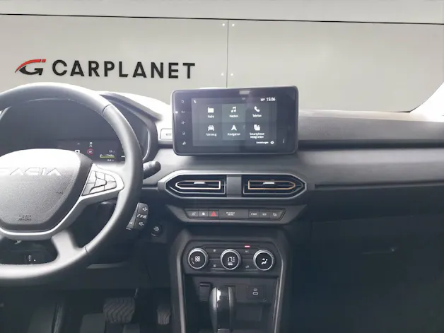 Dacia Jogger extreme+ hybrid 140 7-Plätzer