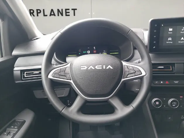 Dacia Jogger extreme+ hybrid 140 7-Plätzer