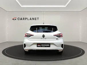 Renault CLIO techno full hybrid E-Tech 145